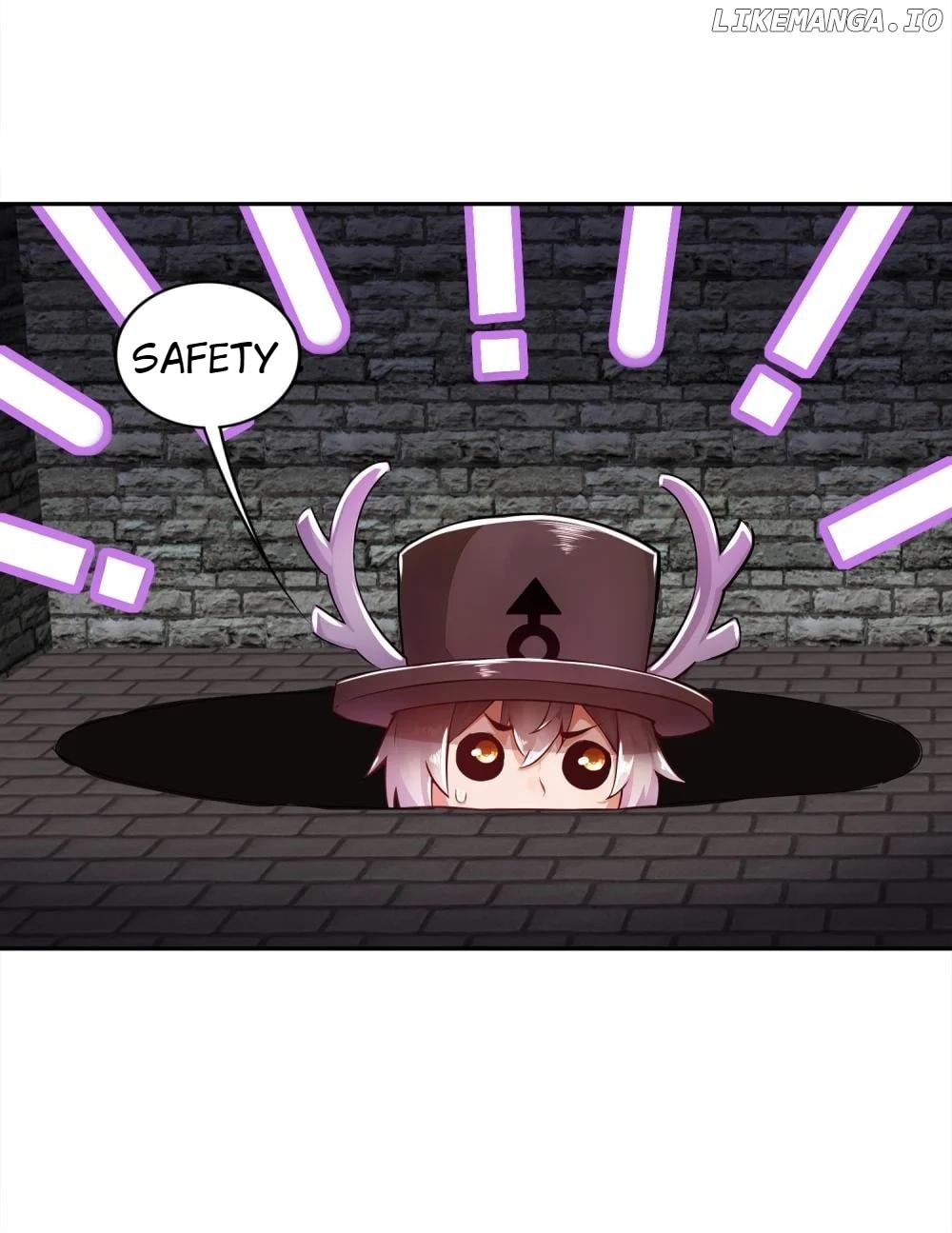My Furry Harem Is After Me Chapter 148 - page 23